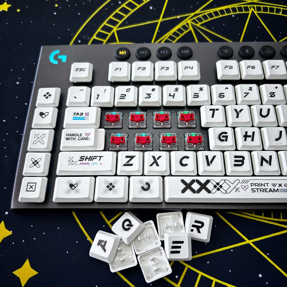 Kompatybilne z nakładkami na k – Gaming Keyboard Tkl recenzja i cena