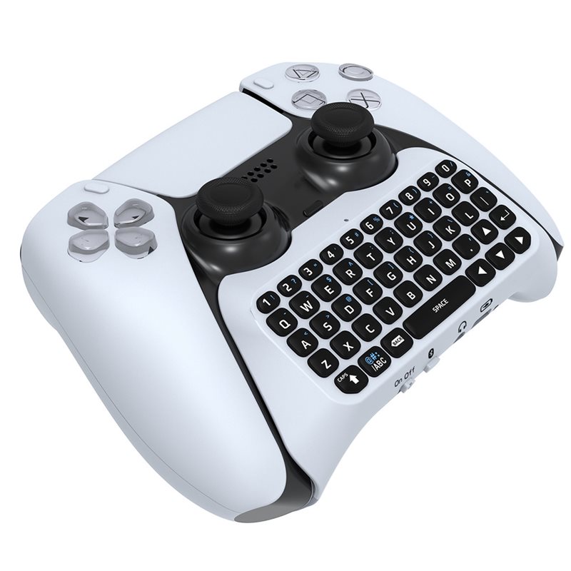 ABFM - Uchwyt na kontroler PS5 – Gaming Keyboard Mini recenzja i cena