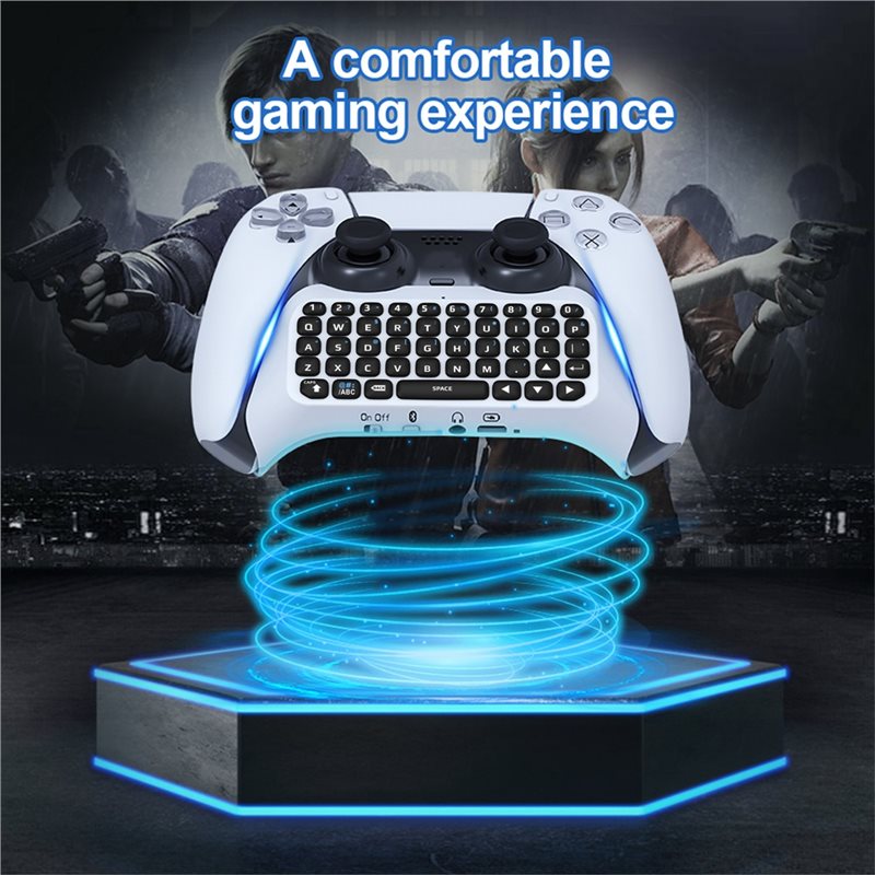 ABFM - Uchwyt na kontroler PS5 – Gaming Keyboard Mini recenzja i cena