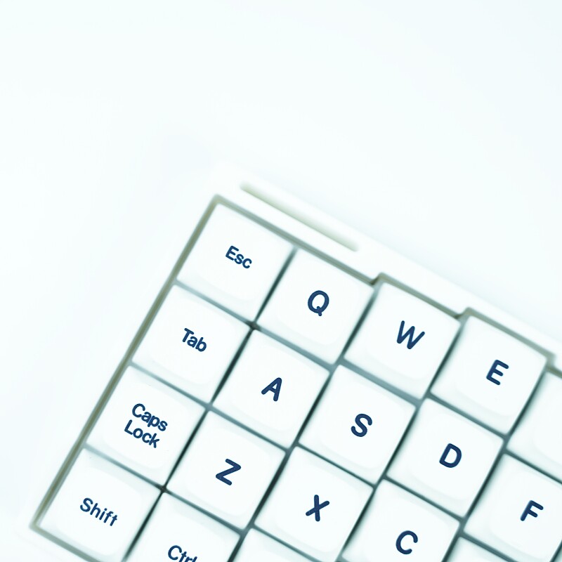 Klawiatura dzielona Worne, prz – Gaming Keyboard Ergonomic recenzja i cena