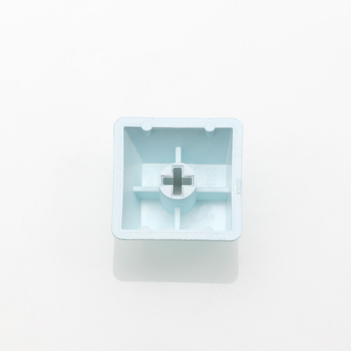 87 Klawiszy Frost Blue Keycaps – Gaming Keyboard Blue Switches recenzja i cena