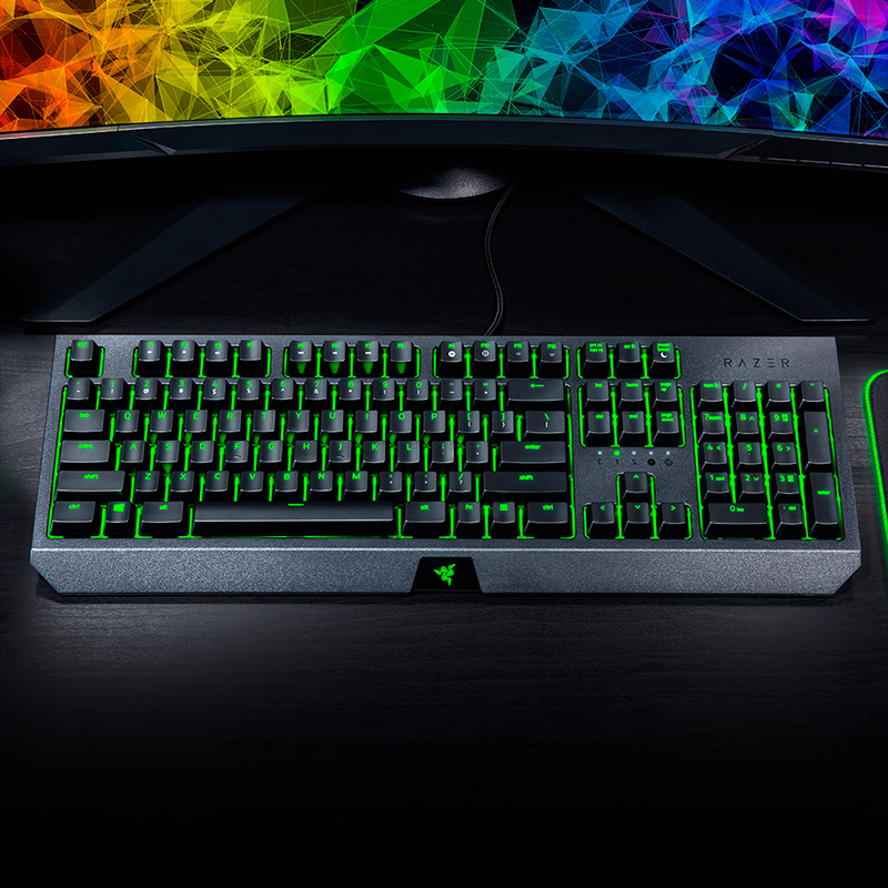 Razer blackwide niezbędne mech – Gaming Keyboard And Mouse Combo recenzja i cena