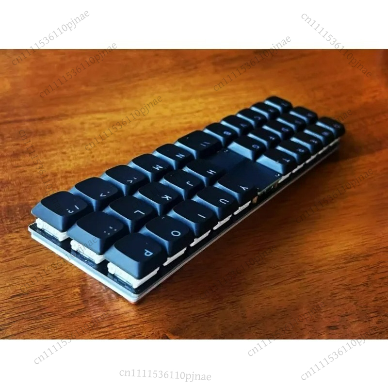 Klawiatura Niskoprofilowa P31n – Gaming Keyboard Ergonomic recenzja i cena