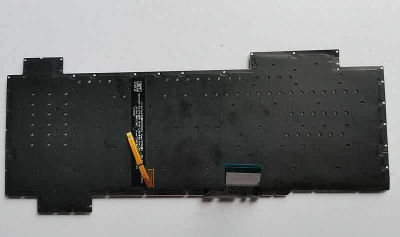 Klawiatura z podświetleniem US – Gaming Keyboard Backlit recenzja i cena