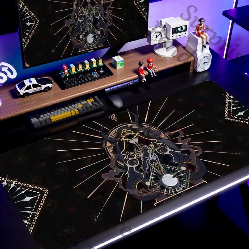 Podkładka pod mysz Lord of Mys – Gaming Keyboard Mouse Set recenzja i cena