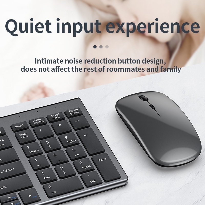 Jomaa Slim Akumulatorowa klawi – Gaming Keyboard Extension recenzja i cena