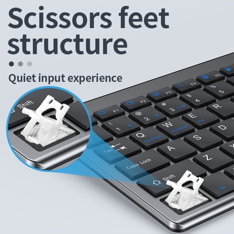 Jomaa Slim Akumulatorowa klawi – Gaming Keyboard Extension recenzja i cena