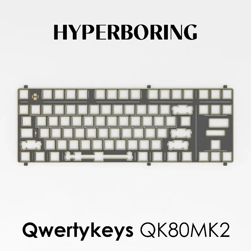 Płytka pozycjonująca do klawia – Gaming Keyboard Ergo recenzja i cena