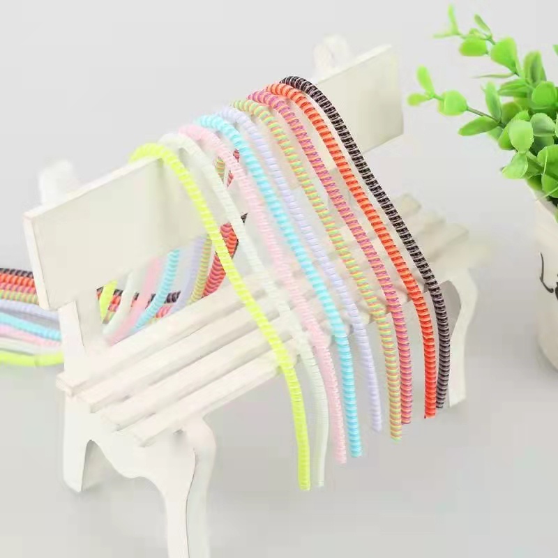 1,4 m TPU spiralny ochraniacz  – Coiled Usb Cable recenzja i cena
