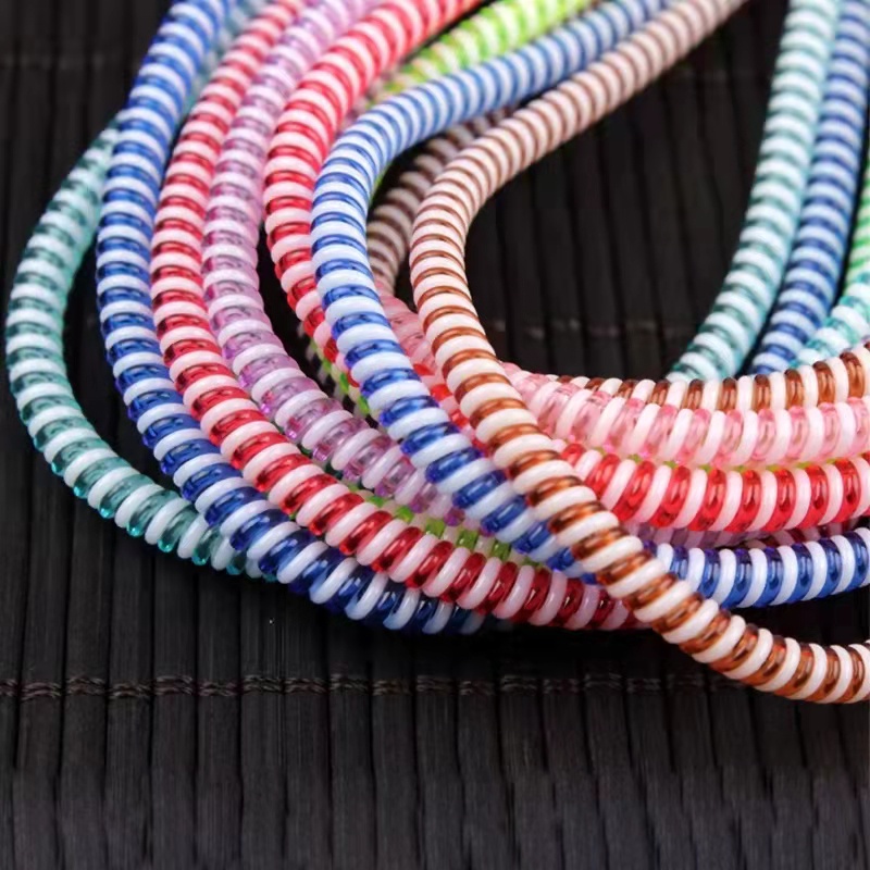 1,4 m TPU spiralny ochraniacz  – Coiled Usb Cable recenzja i cena