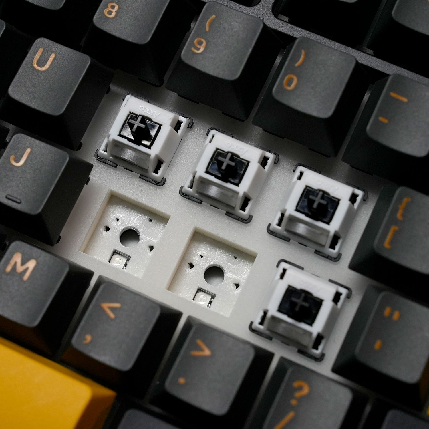 Klawiatura Akko 5087 V3 Tri-mo – Gaming Keyboard Tkl recenzja i cena