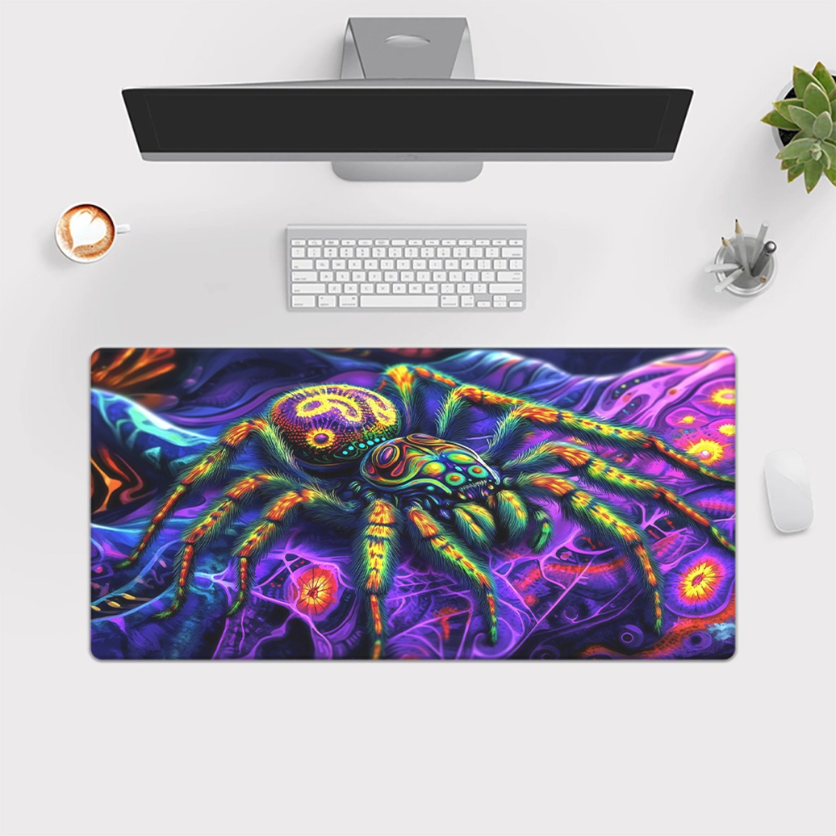 Podkładka pod mysz Brand Vibra – Gaming Keyboard Brand recenzja i cena