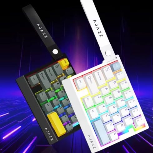 Klawiatura gamingowa przewodow – Gaming Keyboard Mini Mechanical recenzja i cena