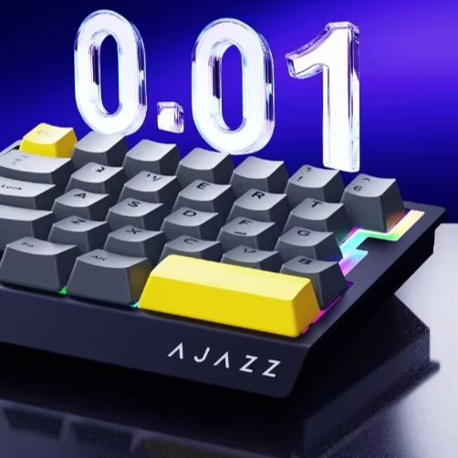 Klawiatura gamingowa przewodow – Gaming Keyboard Mini Mechanical recenzja i cena
