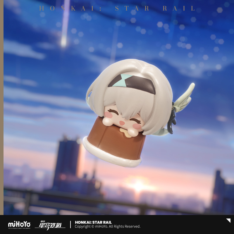 Mihoyo Honkai Star Rail Figurk – Gaming Keyboard Ergo recenzja i cena
