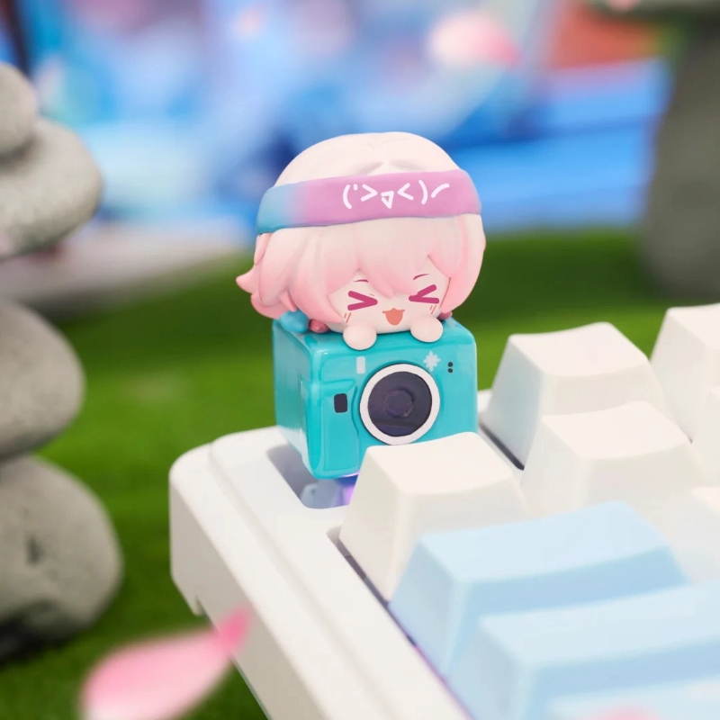Mihoyo Honkai Star Rail Figurk – Gaming Keyboard Ergo recenzja i cena