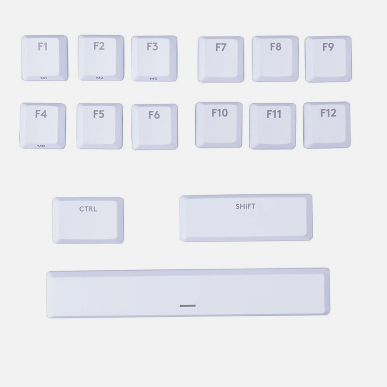 Kompletny zestaw 109 klawiszy  – Gaming Keyboard Tkl recenzja i cena