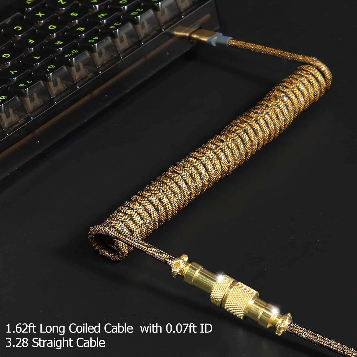 ATTACK SHARK * MAMBASNAKE C03  – Gaming Keyboard Ergo recenzja i cena