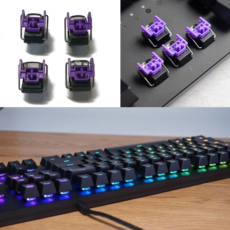 Razer fioletowy przełączniki o – Gaming Keyboard Ergo recenzja i cena