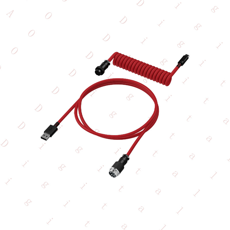 GO- dla kabla spiralnego Hyper – Coiled Usb Cable recenzja i cena