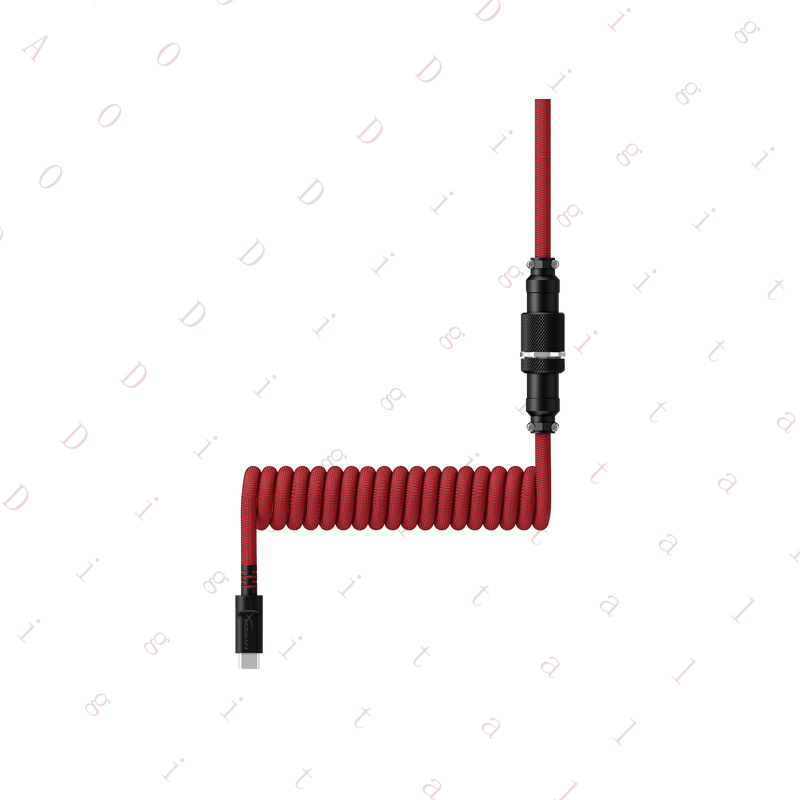 GO- dla kabla spiralnego Hyper – Coiled Usb Cable recenzja i cena