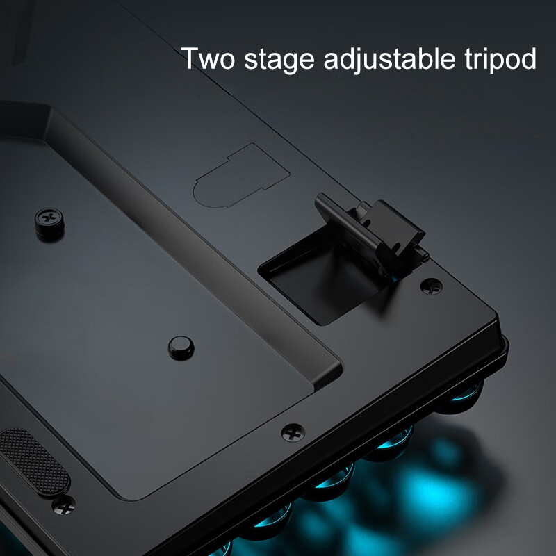 Klawiatura do gier EWEADN typu – Gaming Keyboard Blue Switches recenzja i cena