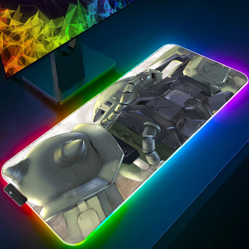Podkładka pod mysz RGB Gamer N – Gaming Keyboard And Mouse Mobile recenzja i cena