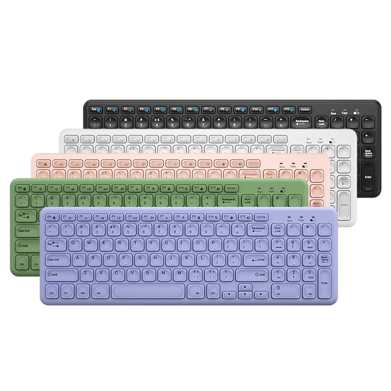 Modna bezprzewodowa klawiatura – Gaming Keyboard Mouse Set recenzja i cena