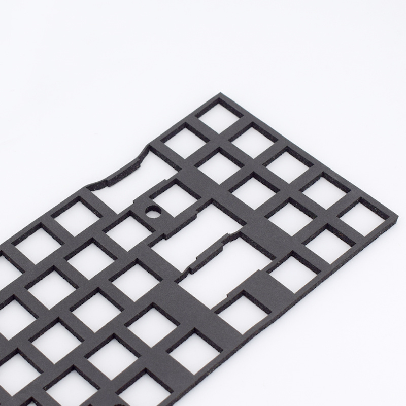 Mechaniczna Klawiatura Kanapka – Gaming Keyboard No Noise recenzja i cena