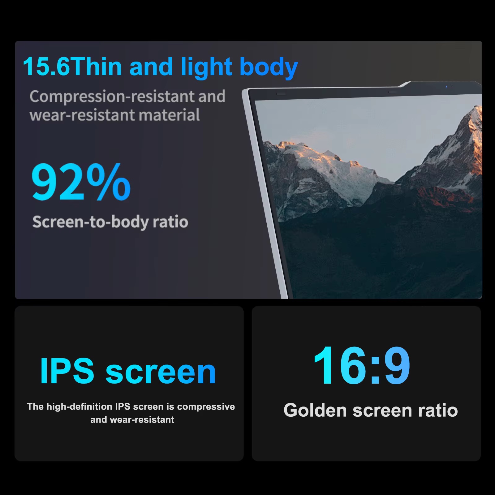 Laptop 2026 15.6' Ultra Slim I – Gaming Keyboard Brand recenzja i cena