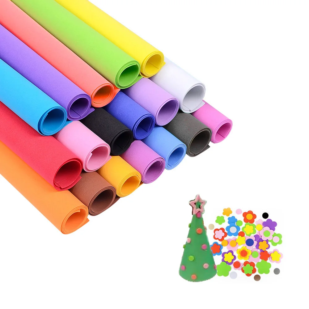 1/18 szt. Kolorowe arkusze pia – Pe Foam Sheet recenzja i cena