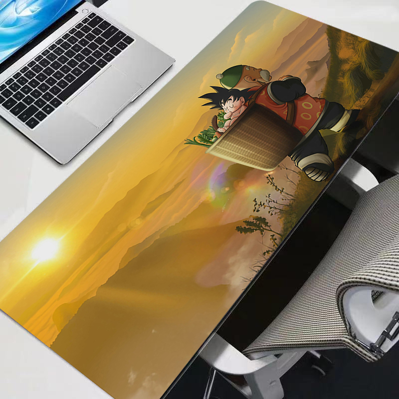 Podkładka pod mysz Dragon Ball – Gaming Keyboard Higround recenzja i cena