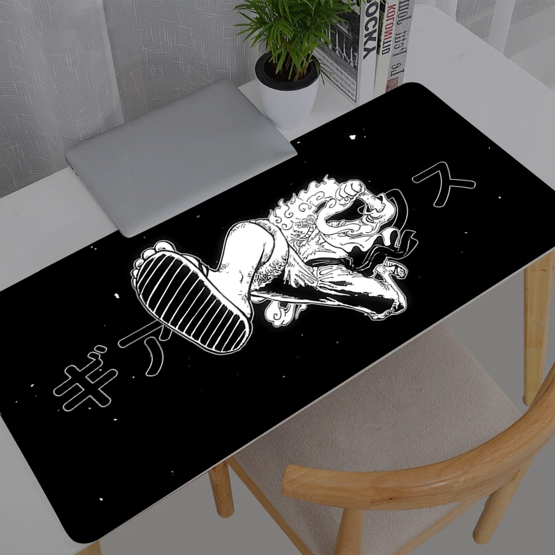 Duża podkładka pod mysz Luffy  – Gaming Keyboard Higround recenzja i cena