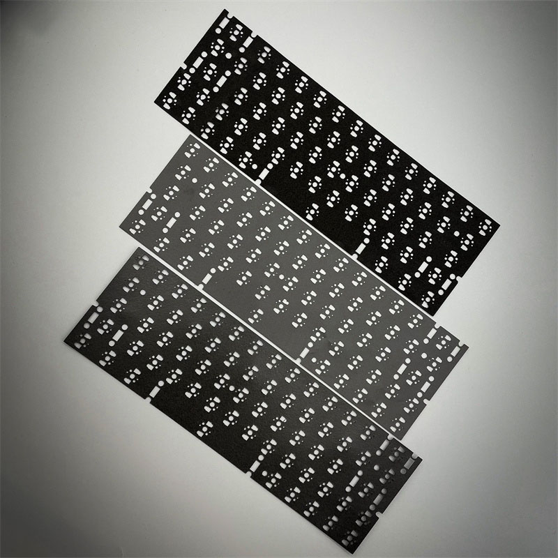 Podkładki Poron do Klawiatur M – Gaming Keyboard No Noise recenzja i cena