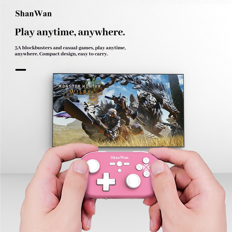 Ulepszony Shanwan Q37pro Mini  – Gaming Keyboard Mini recenzja i cena