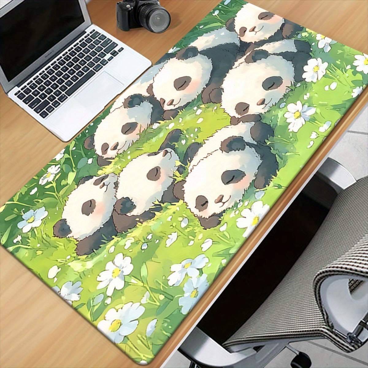 Podkładka pod mysz Brand Panda – Gaming Keyboard Brand recenzja i cena