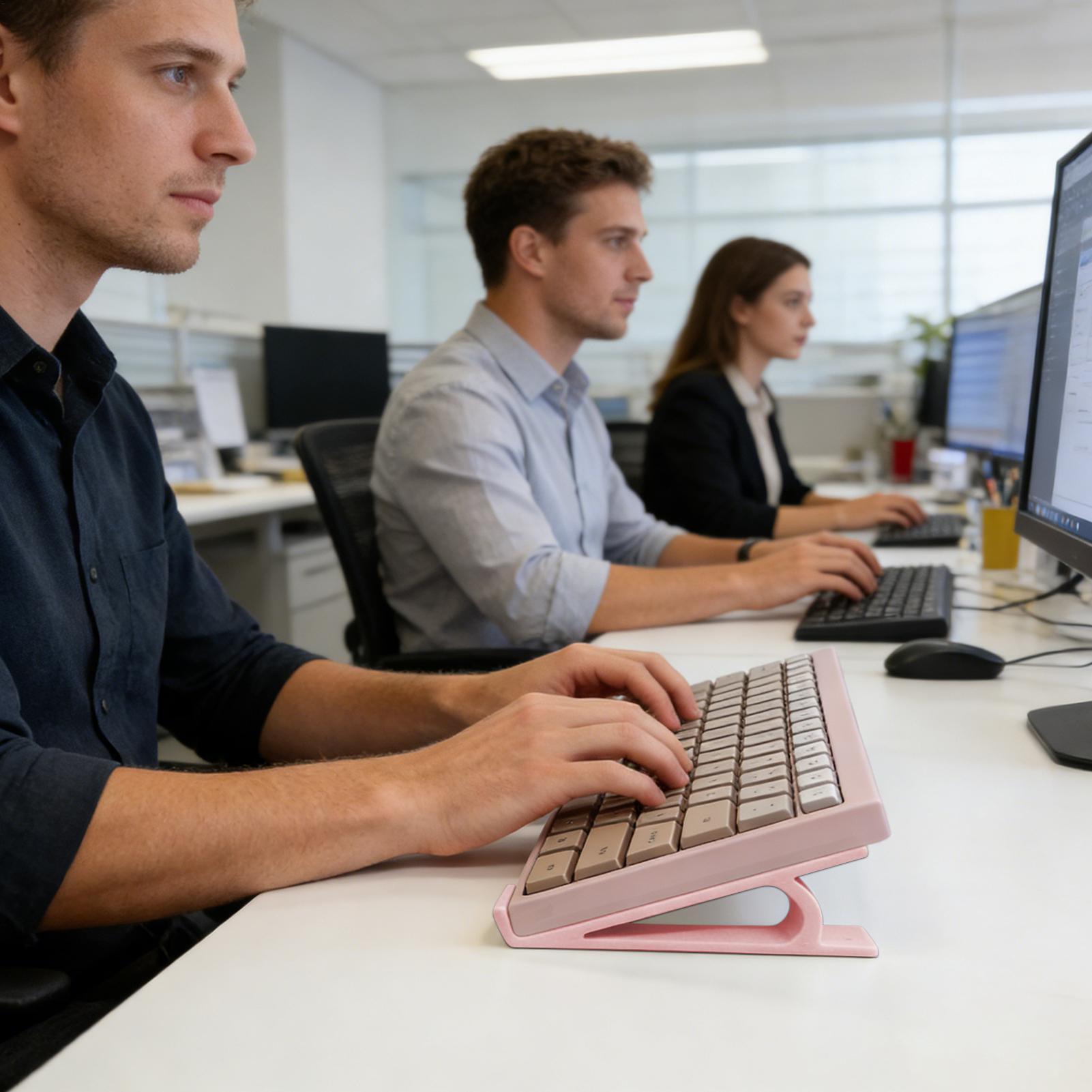 Uniwersalny podwyższacz do kla – Gaming Keyboard Ergonomic recenzja i cena