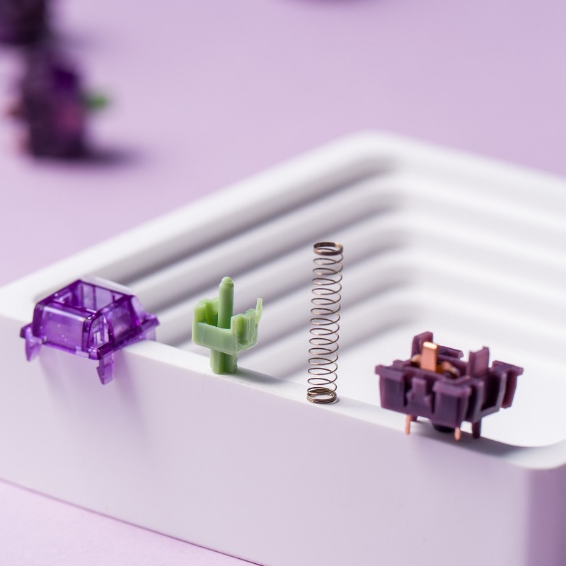 Przełącznik HMX Paragraph Swit – Gaming Keyboard Ergo recenzja i cena