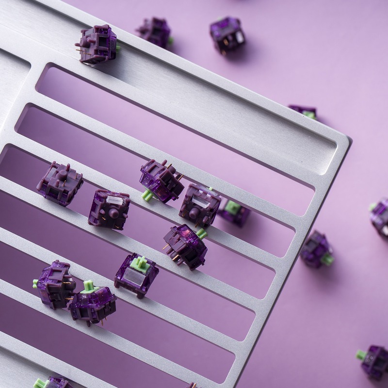 Przełącznik HMX Paragraph Swit – Gaming Keyboard Ergo recenzja i cena