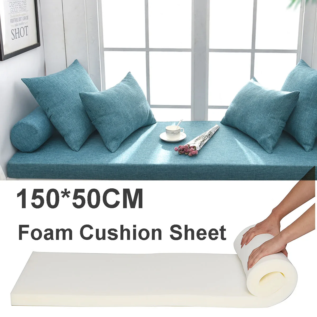 Poduszka siedziska o wysokiej  – Pe Foam Sheet recenzja i cena