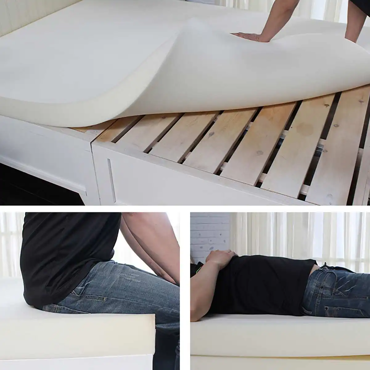 Poduszka siedziska o wysokiej  – Pe Foam Sheet recenzja i cena