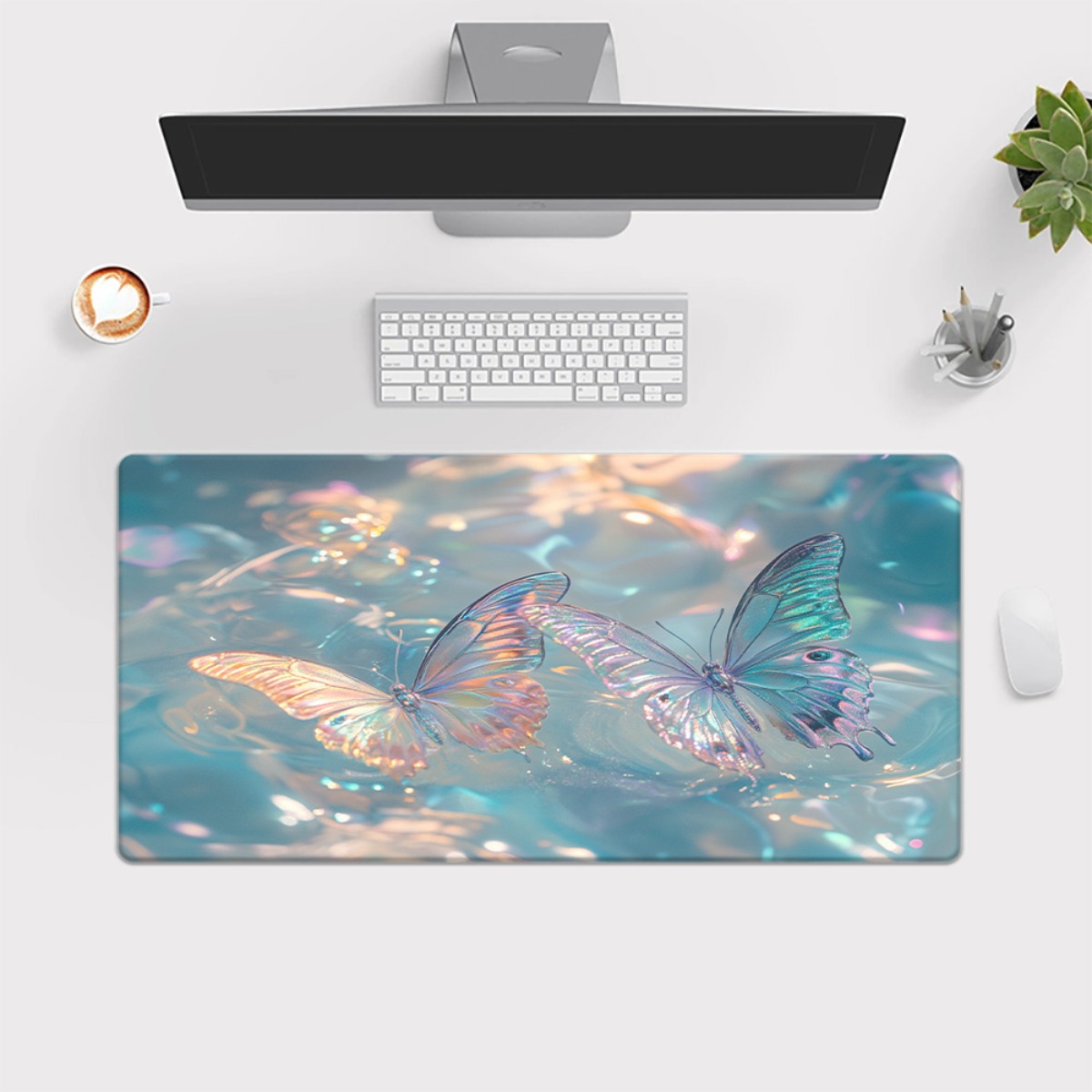 Podkładka pod mysz Brand Iron  – Gaming Keyboard Brand recenzja i cena