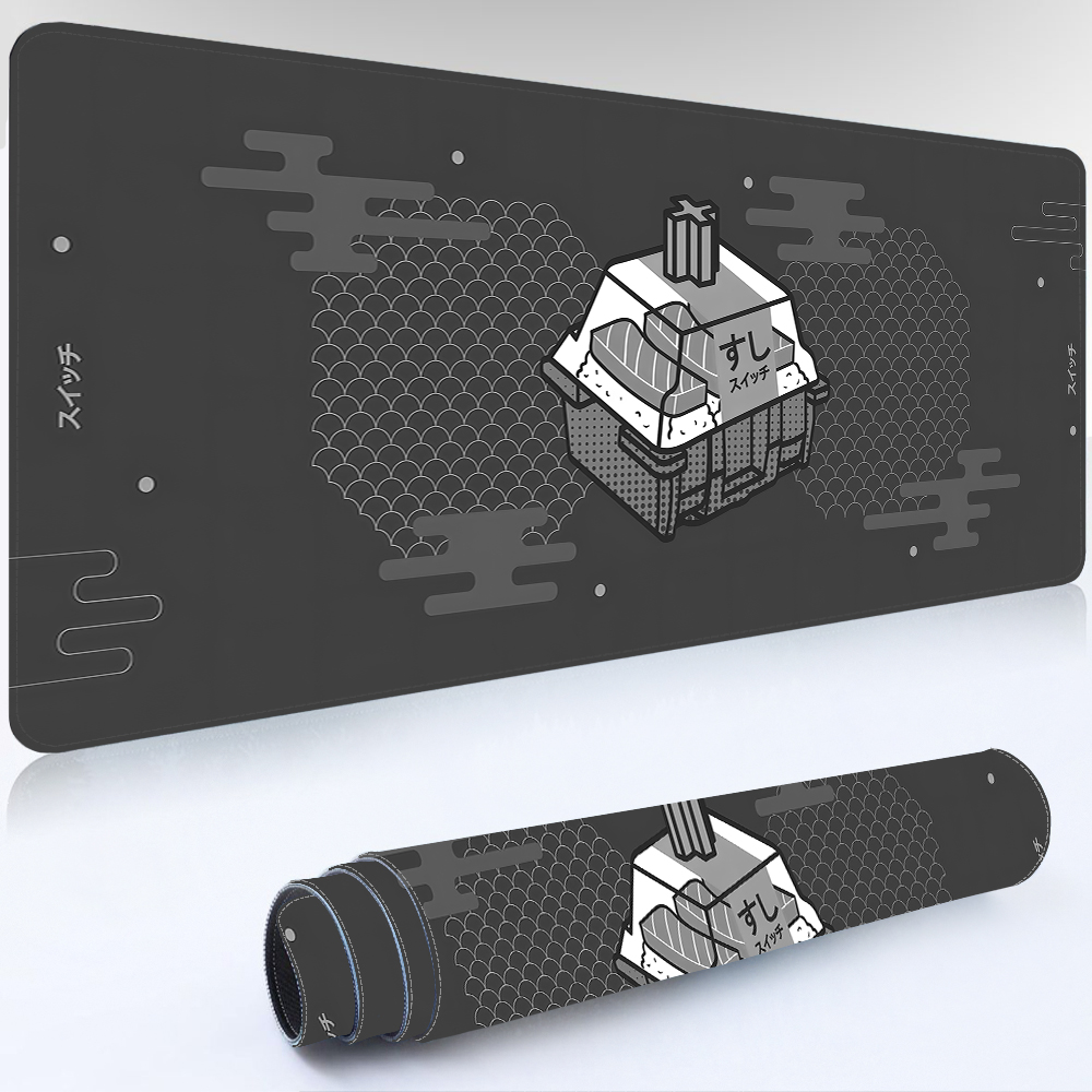 Podkładki pod klawiaturę Kawai – Gaming Keyboard And Mouse Combo recenzja i cena