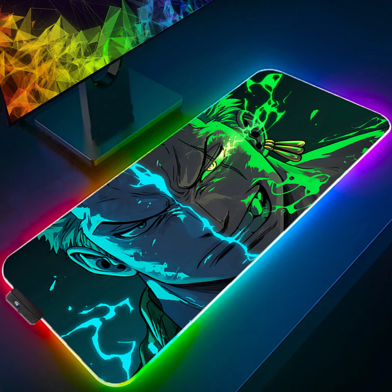 Podkładka pod mysz ONE PIECE Z – Gaming Keyboard Brands recenzja i cena