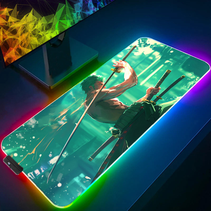 Podkładka pod mysz ONE PIECE Z – Gaming Keyboard Brands recenzja i cena