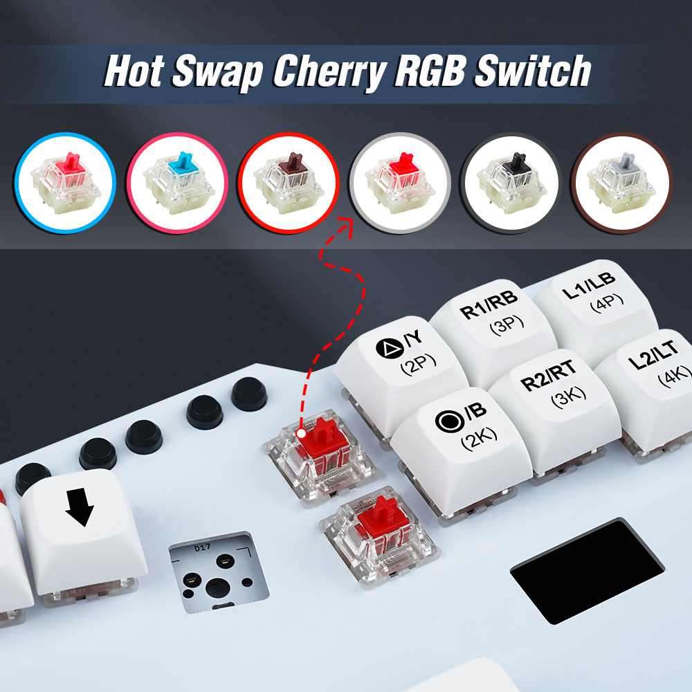 Kieszonkowa klawiatura Hitbox  – Gaming Keyboard Mini recenzja i cena