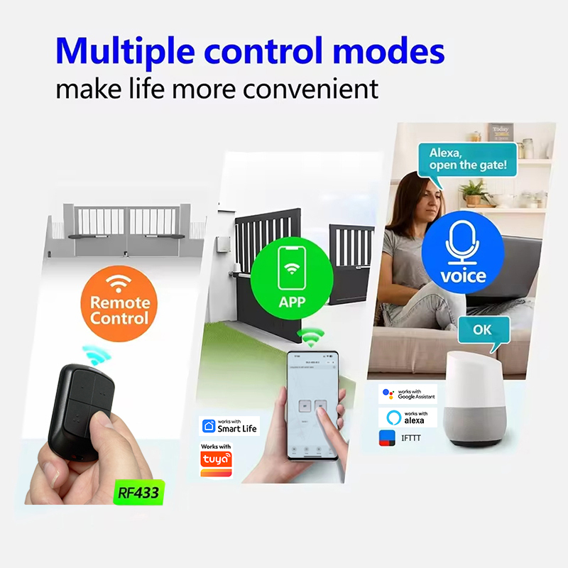 Działa z Tuya WIFI Odbiornik b – Switch Opener Tool recenzja i cena