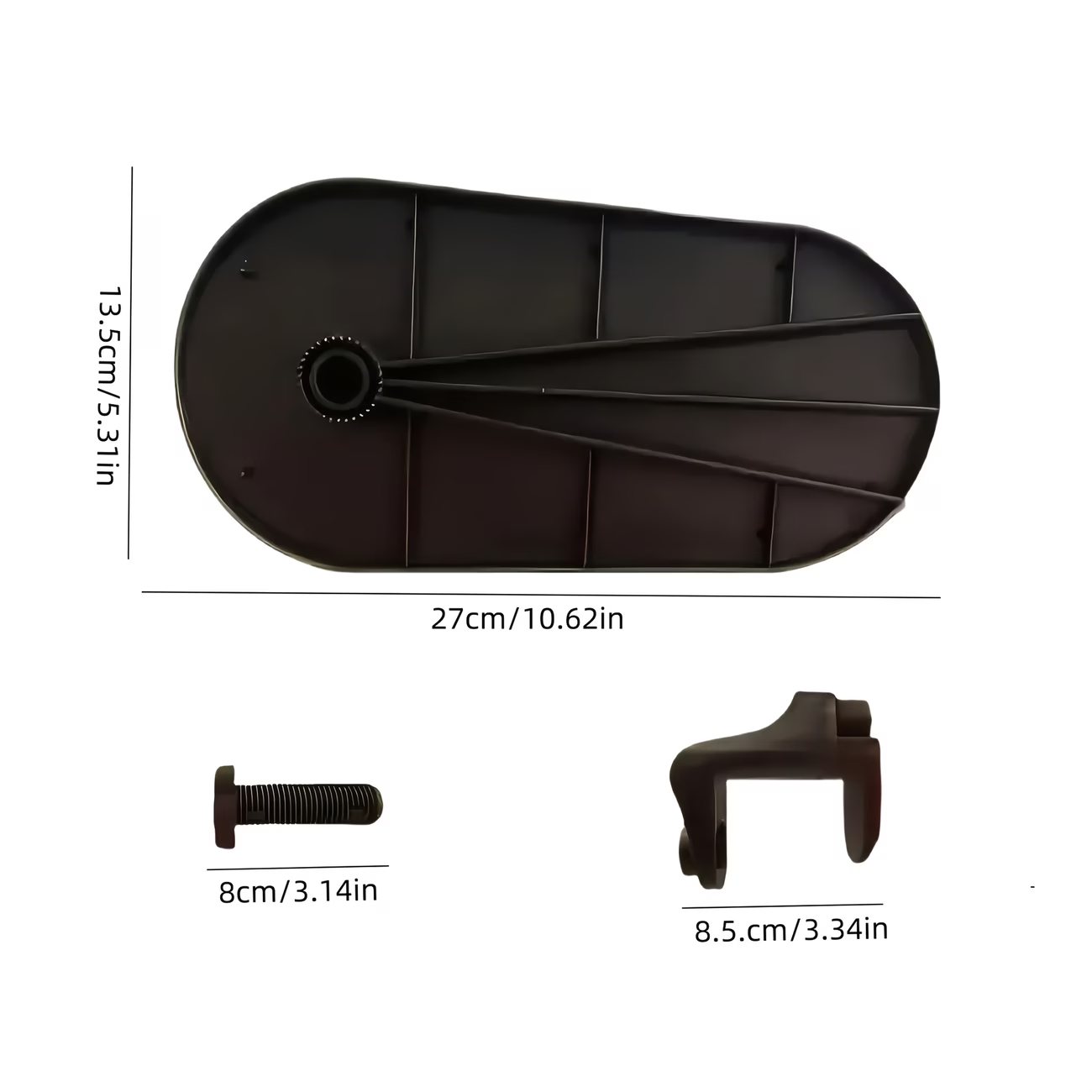 Regulowany Ergonomiczny Podłok – Gaming Keyboard Ergonomic recenzja i cena