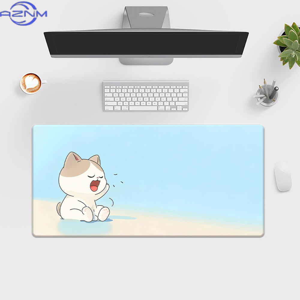 Podkładka na biurko z nadrukie – Gaming Keyboard Brand recenzja i cena