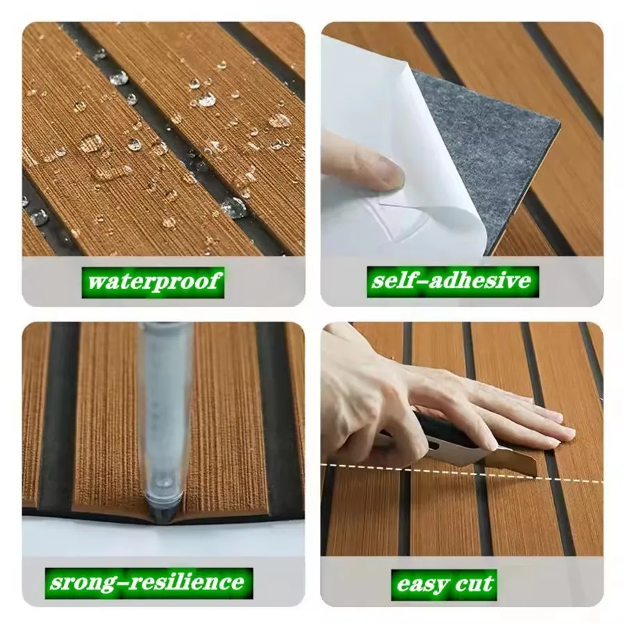 Mata EVA do łodzi, samoprzylep – Pe Foam Sheet recenzja i cena